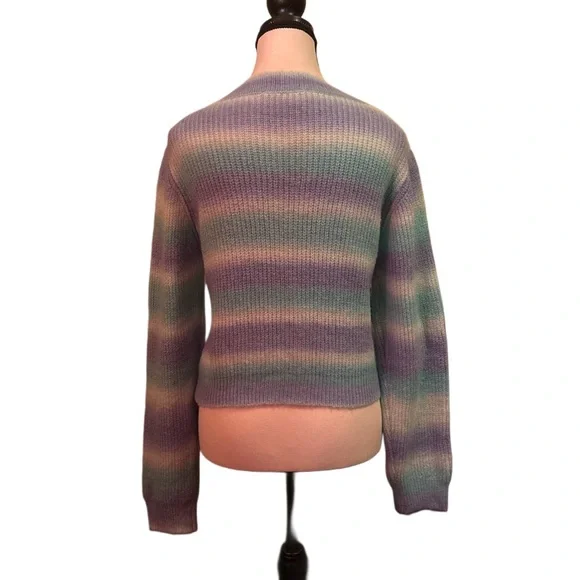 NWOT Bailey Rose Cardigan Sweater M - Picture 2 of 4